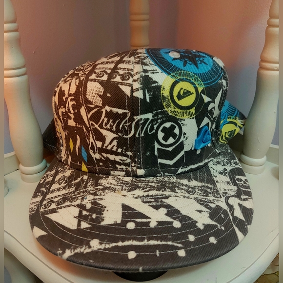 Quiksilver Other - Men's Quicksilver hat cap